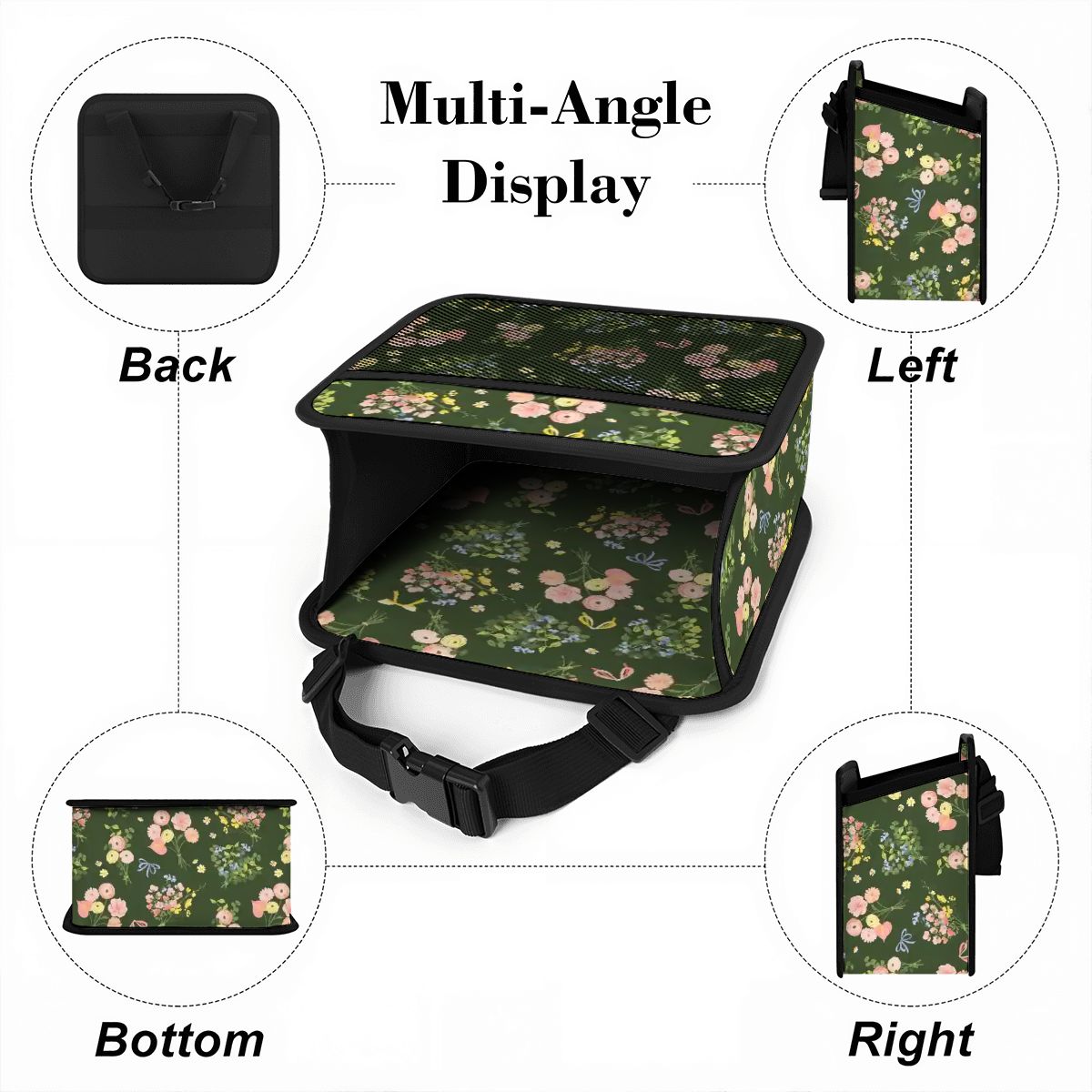 Car Seat Organizer