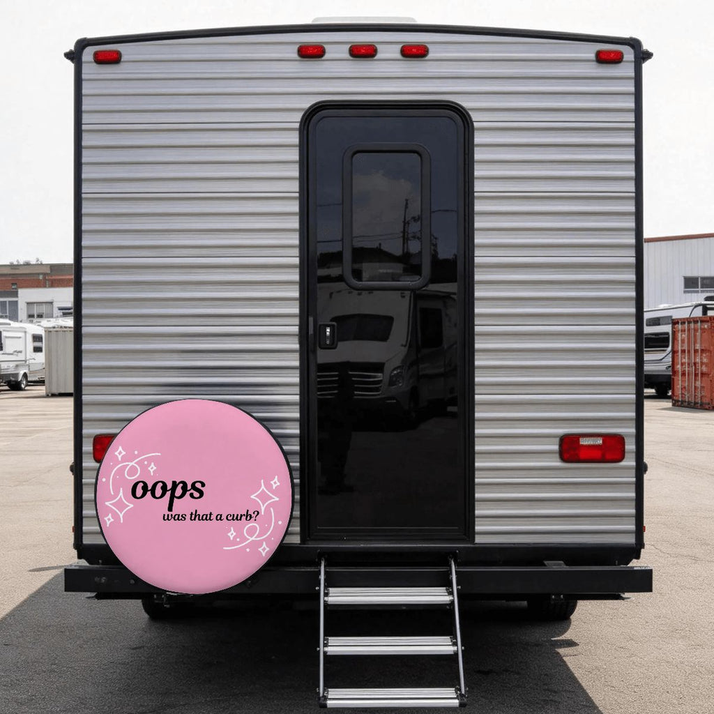 Universal Spare Tire Cover