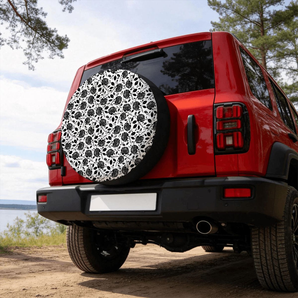 Universal Spare Tire Cover