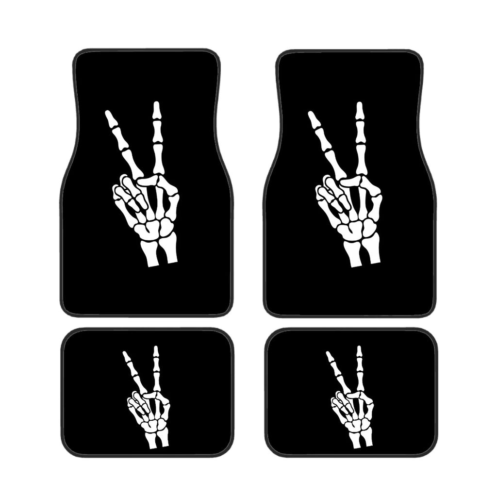 Car Mat Set of 4