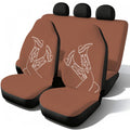 Car Seat Covers Full Set