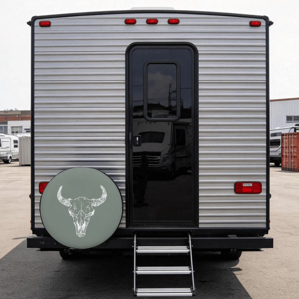 Universal Spare Tire Cover