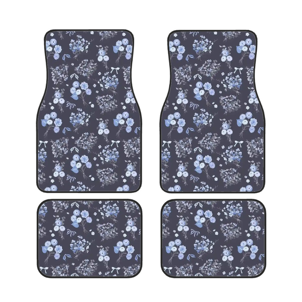Car Mat Set of 4