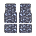 Car Mat Set of 4