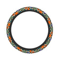 Thickened Elastic Car Steering Wheel Cover