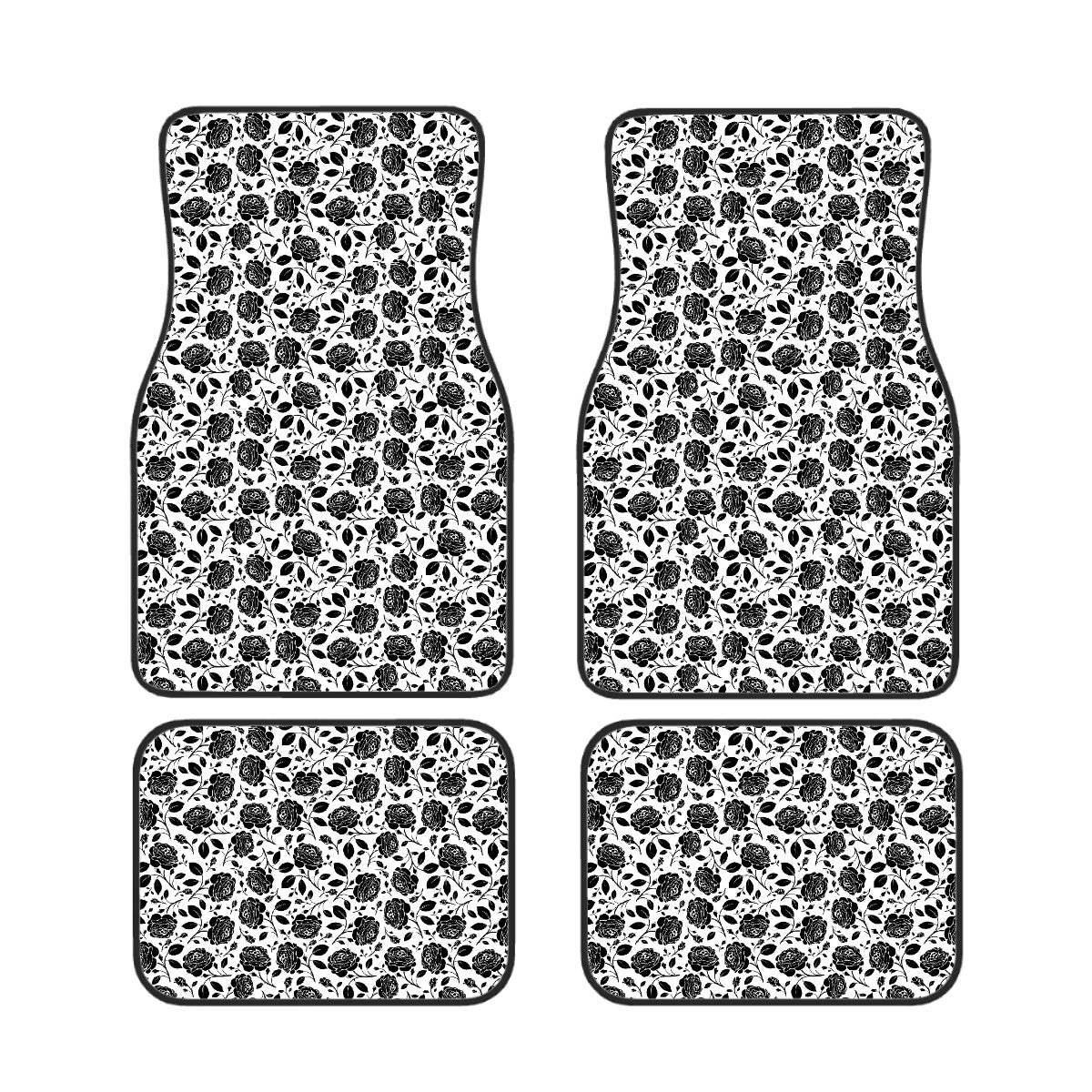 Car Mat Set of 4
