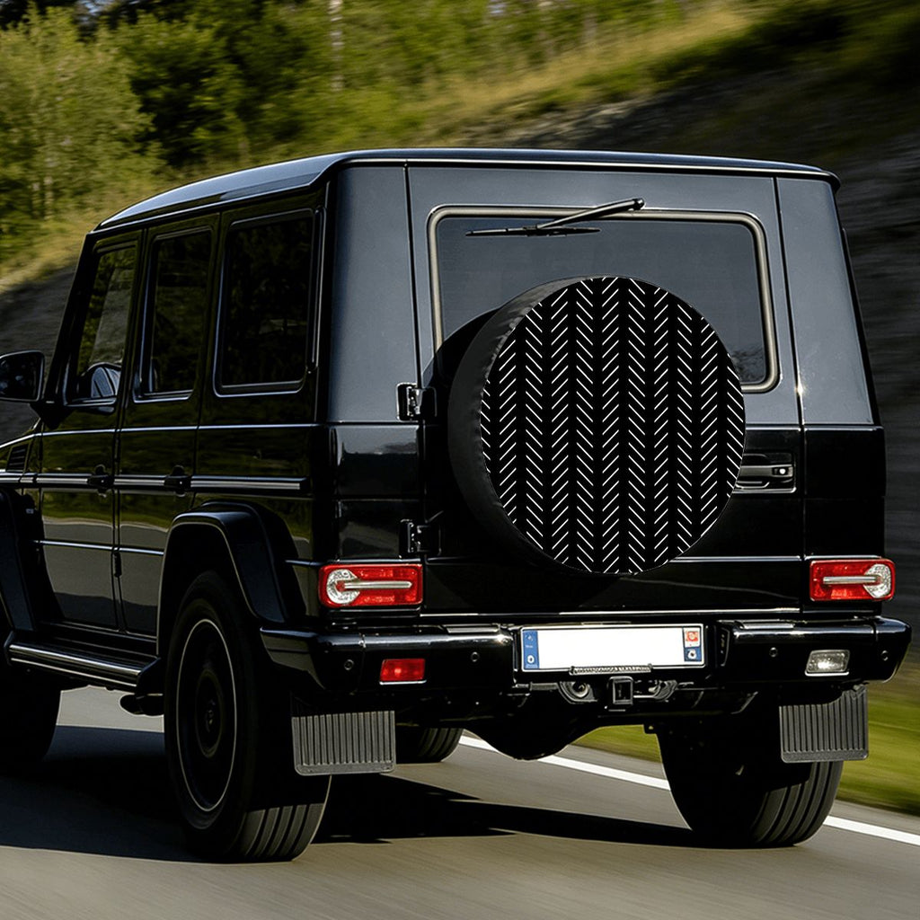 Universal Spare Tire Cover
