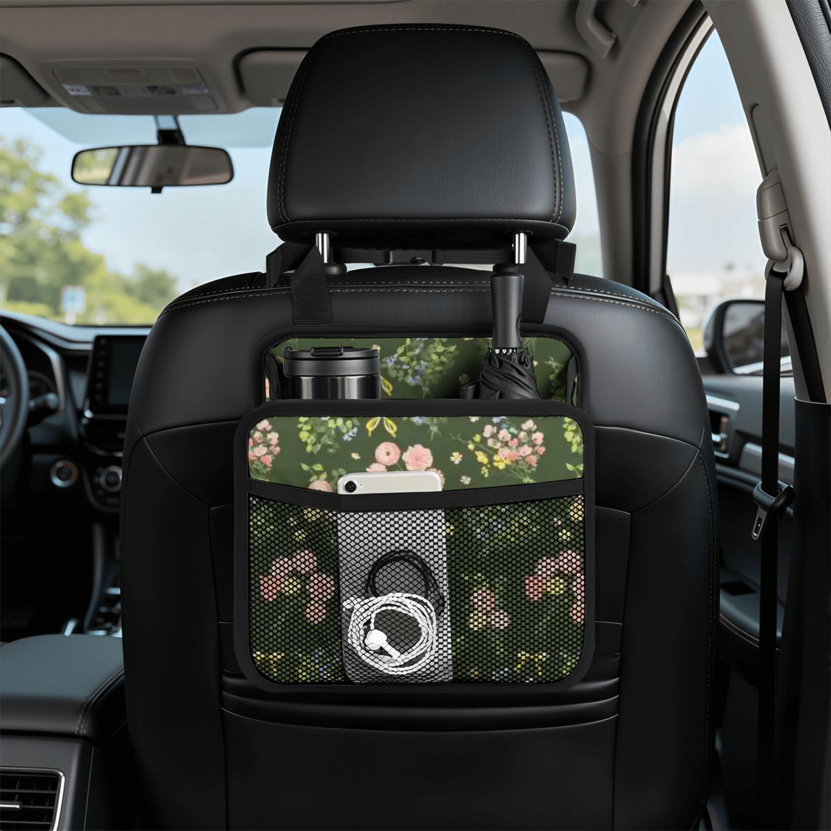 Car Seat Organizer