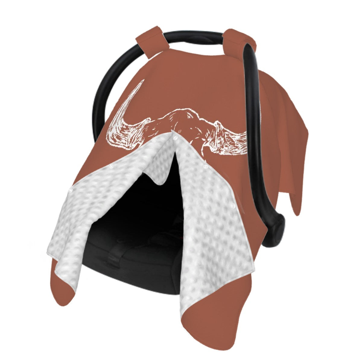 Baby Car Seat Cover