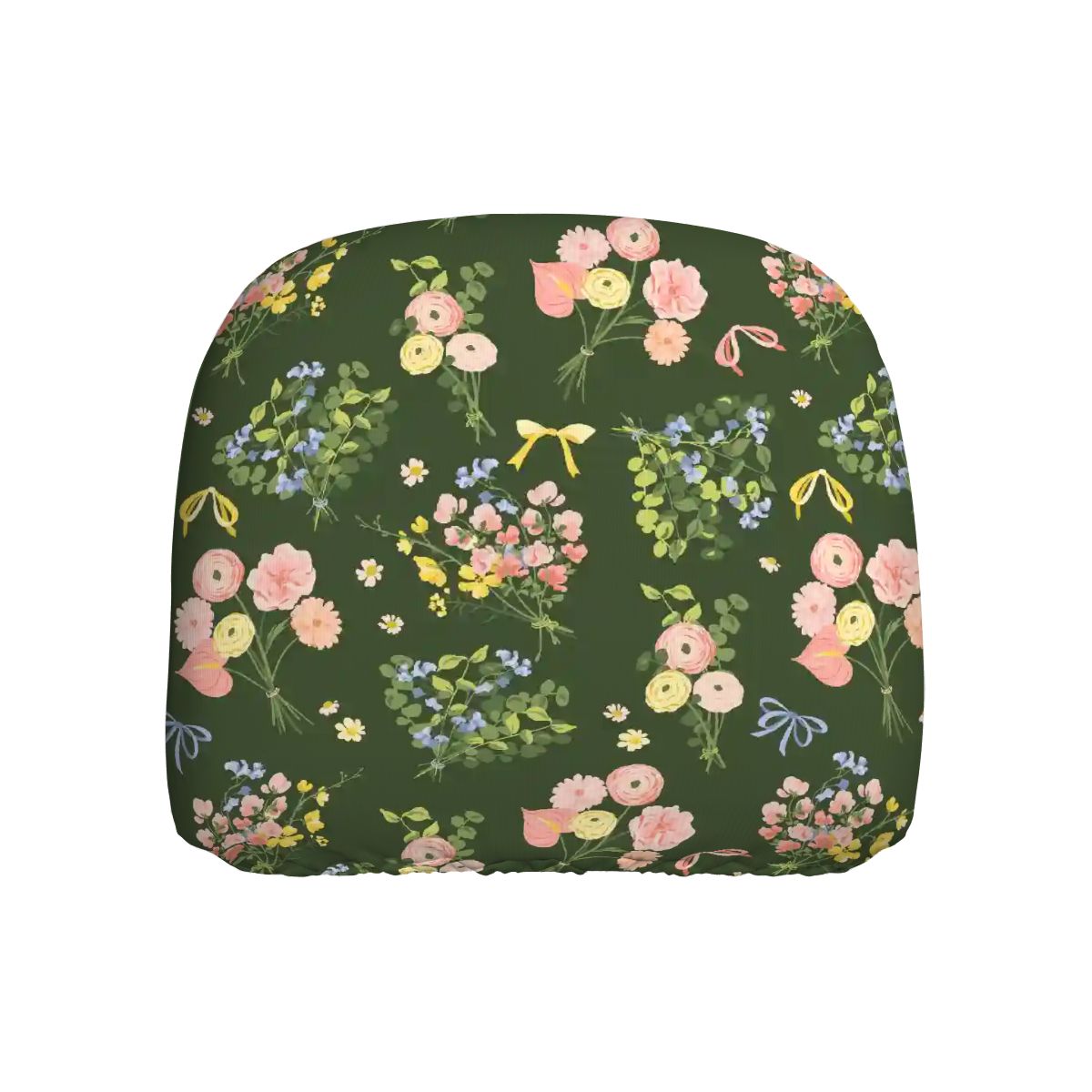 Car Headrest Cover 2pcs