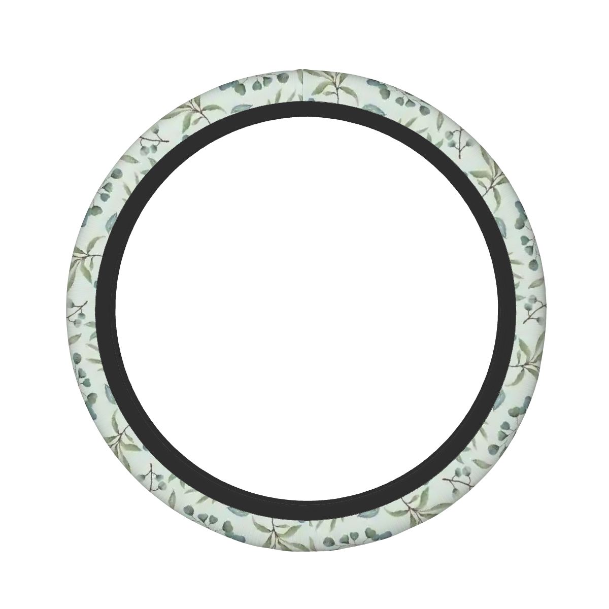 Thickened Elastic Car Steering Wheel Cover