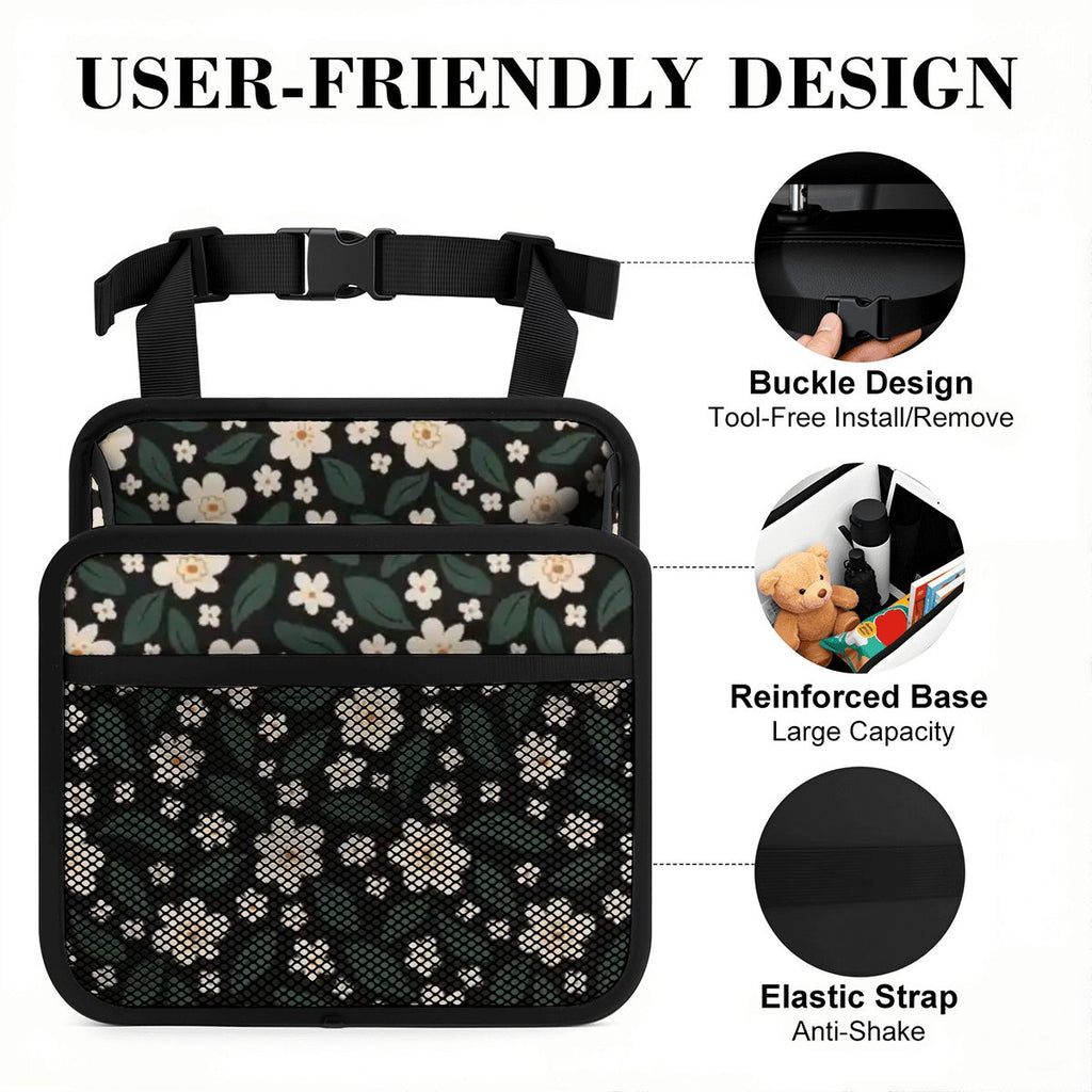 Car Seat Organizer