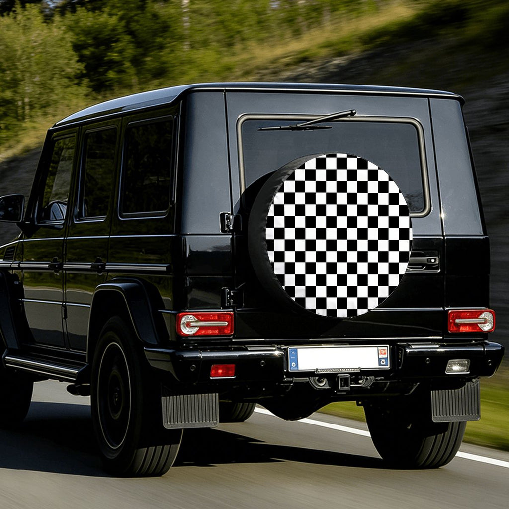 Universal Spare Tire Cover