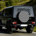 Universal Spare Tire Cover