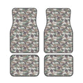 Car Mat Set of 4