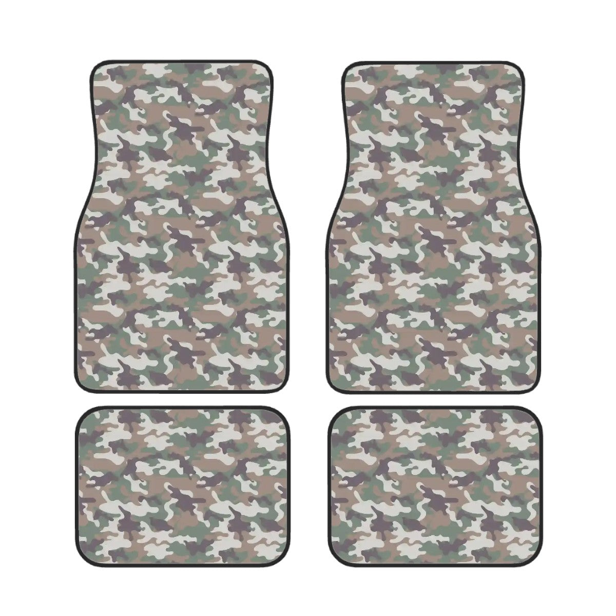 Car Mat Set of 4