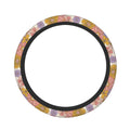 Thickened Elastic Car Steering Wheel Cover