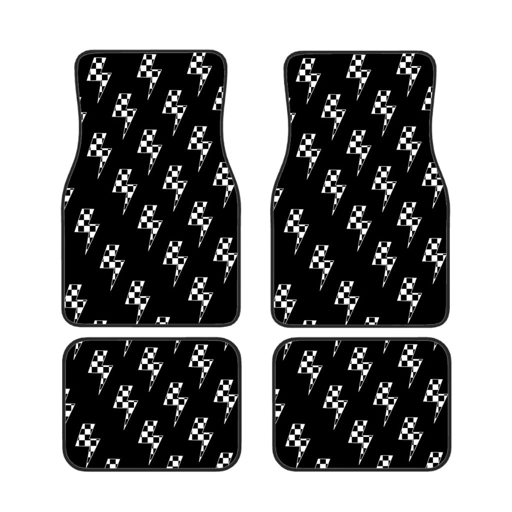 Car Mat Set of 4