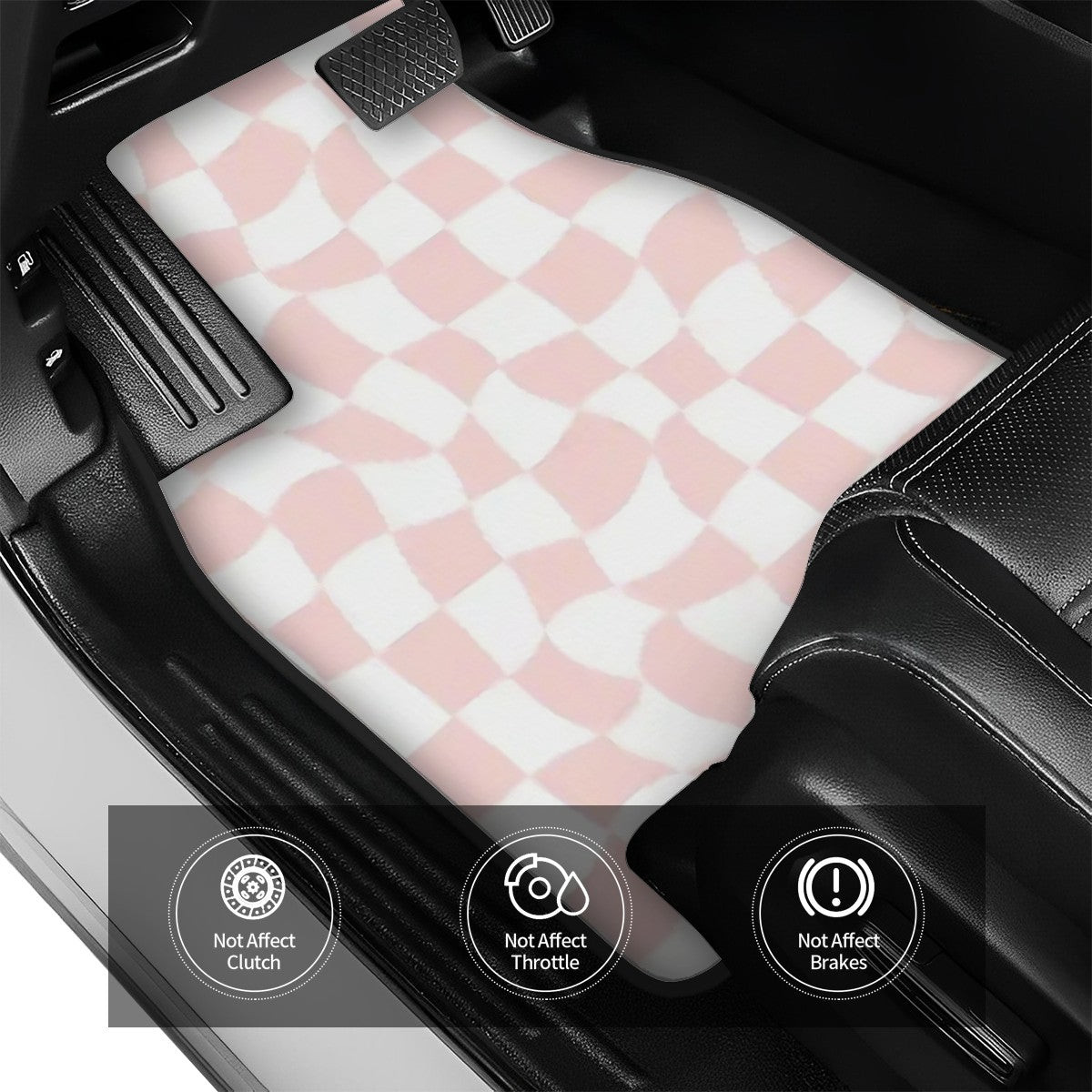 Car Mat Set of 4
