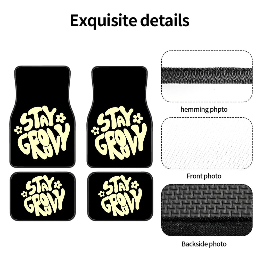 Car Mat Set of 4