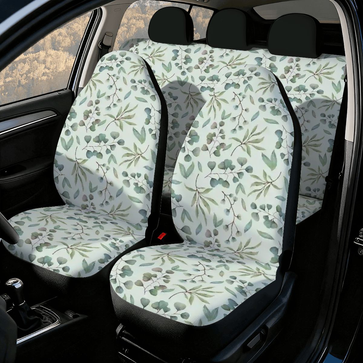 Car Seat Covers Full Set