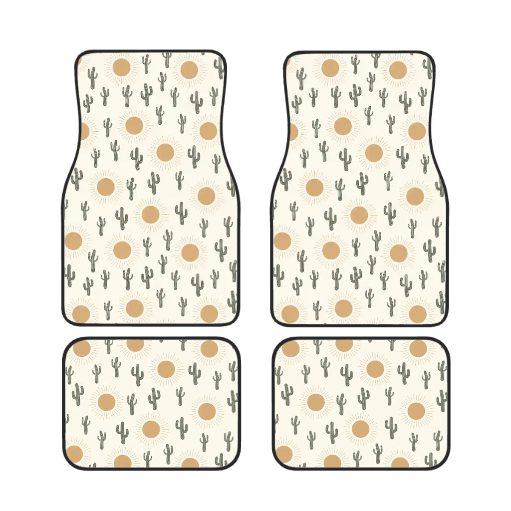 Car Mat Set of 4