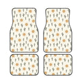 Car Mat Set of 4