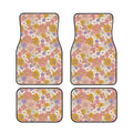 Car Mat Set of 4