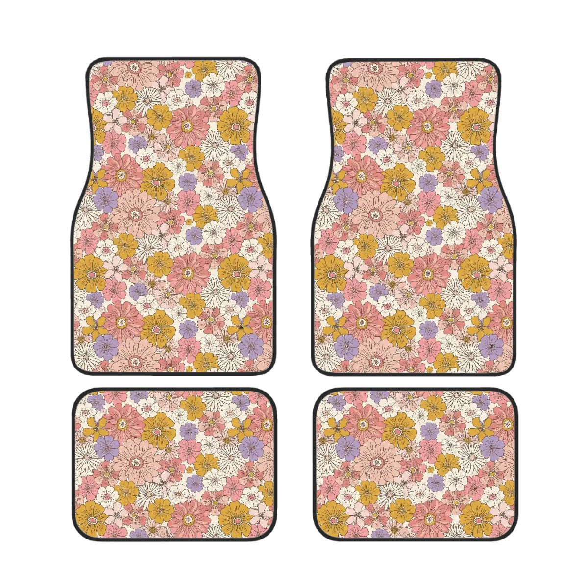 Car Mat Set of 4