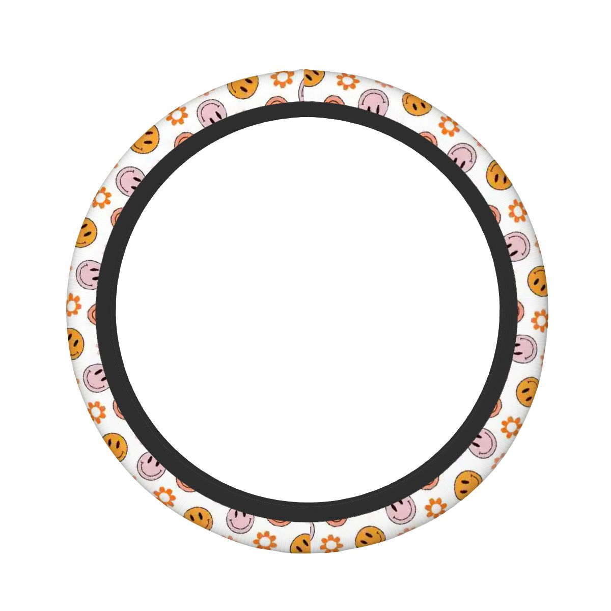 Thickened Elastic Car Steering Wheel Cover