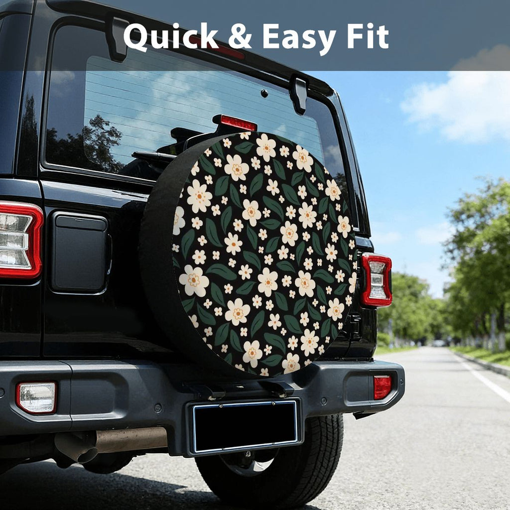 Universal Spare Tire Cover