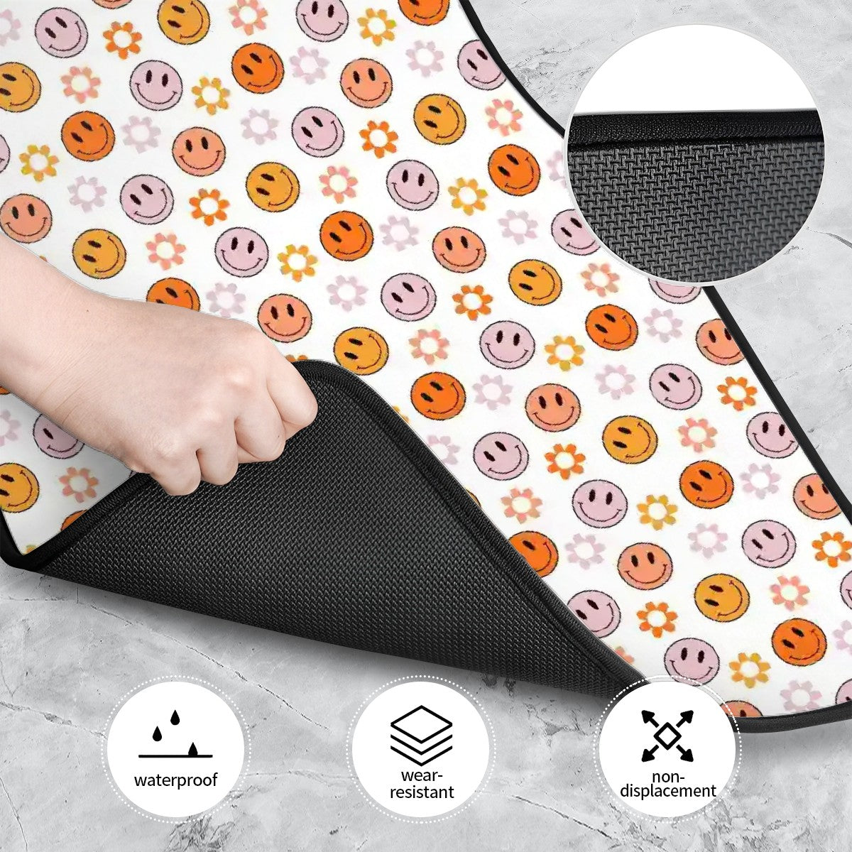 Car Mat Set of 4