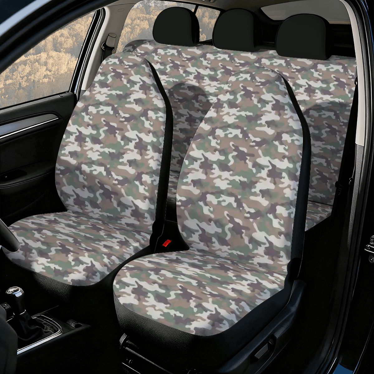 Car Seat Covers Full Set