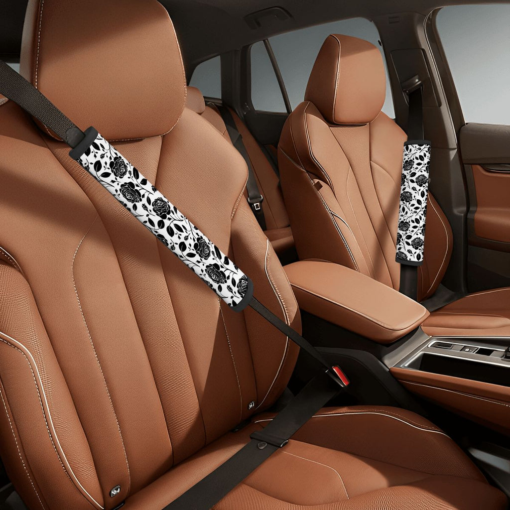 Seat Belt Cover Pad For Adults 2 Pcs