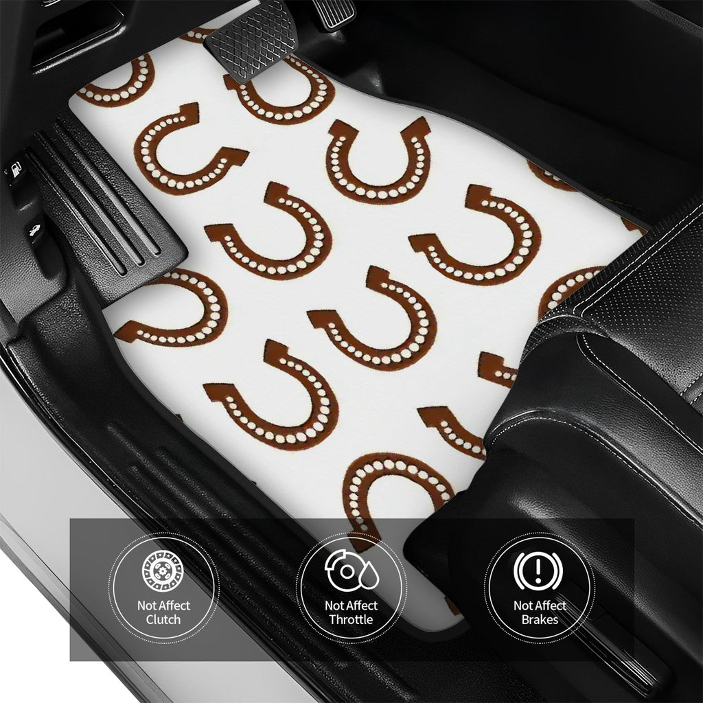 Car Mat Set of 4