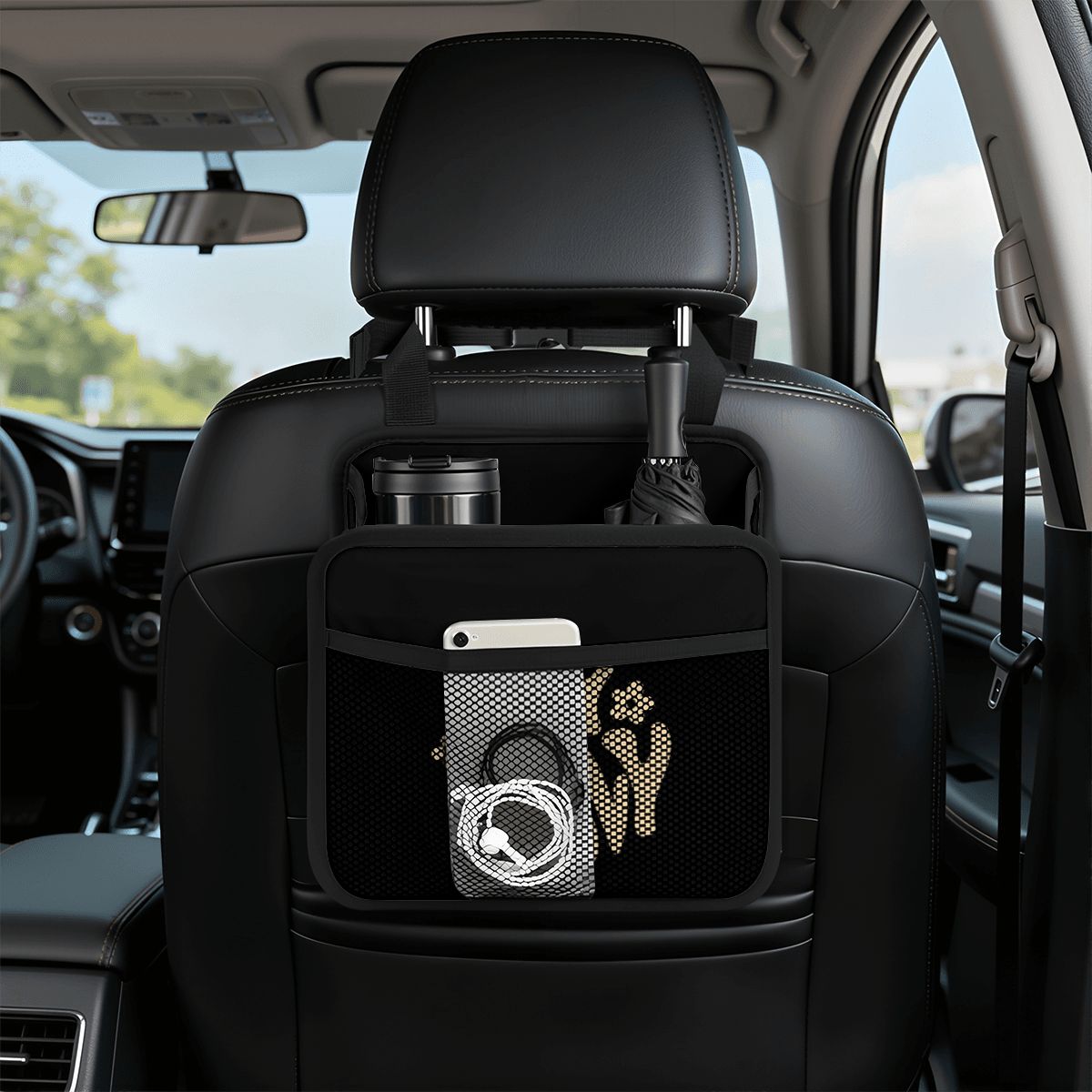 Car Seat Organizer
