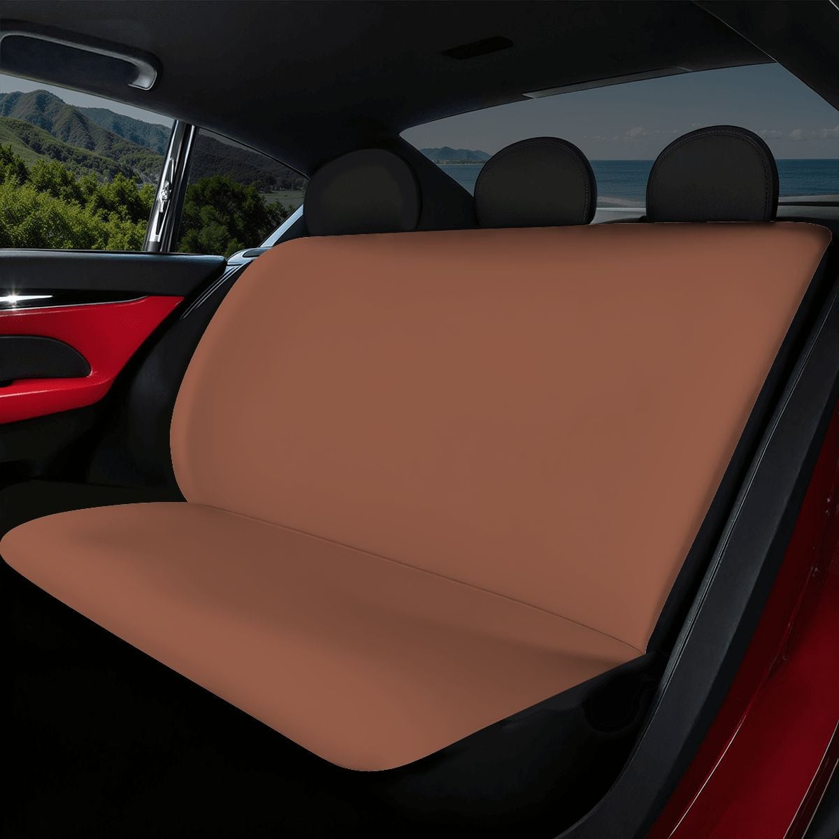 Car Seat Covers Full Set