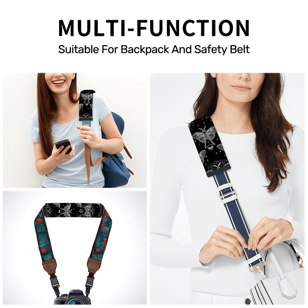 Seat Belt Cover Pad For Adults 2 Pcs