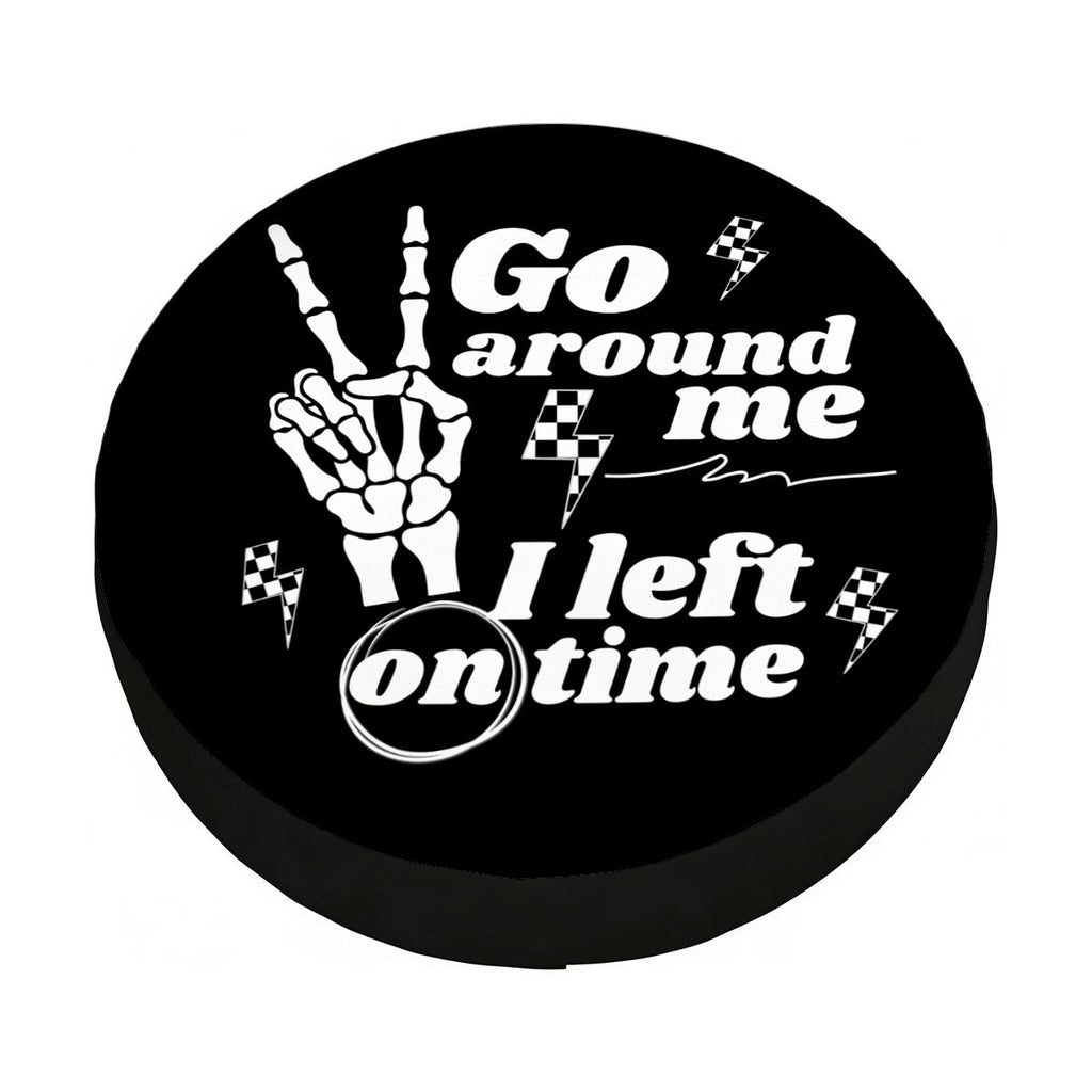 Universal Spare Tire Cover