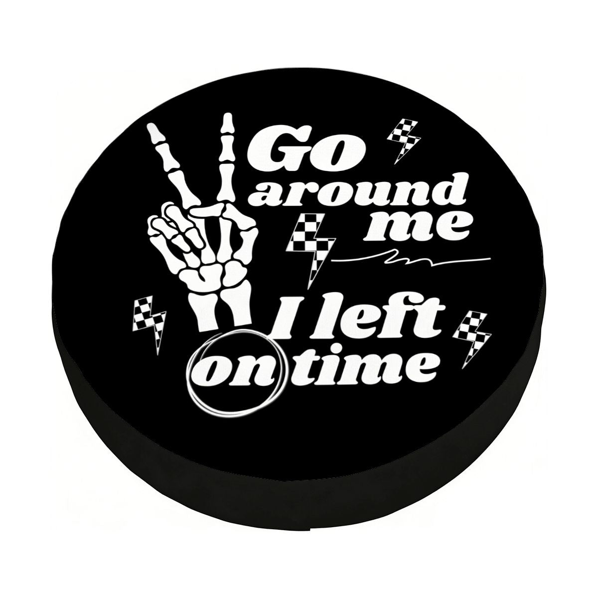 Universal Spare Tire Cover