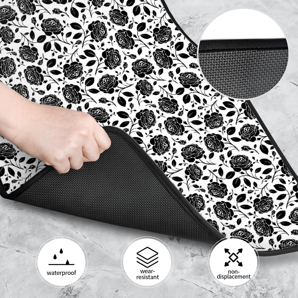 Car Mat Set of 4