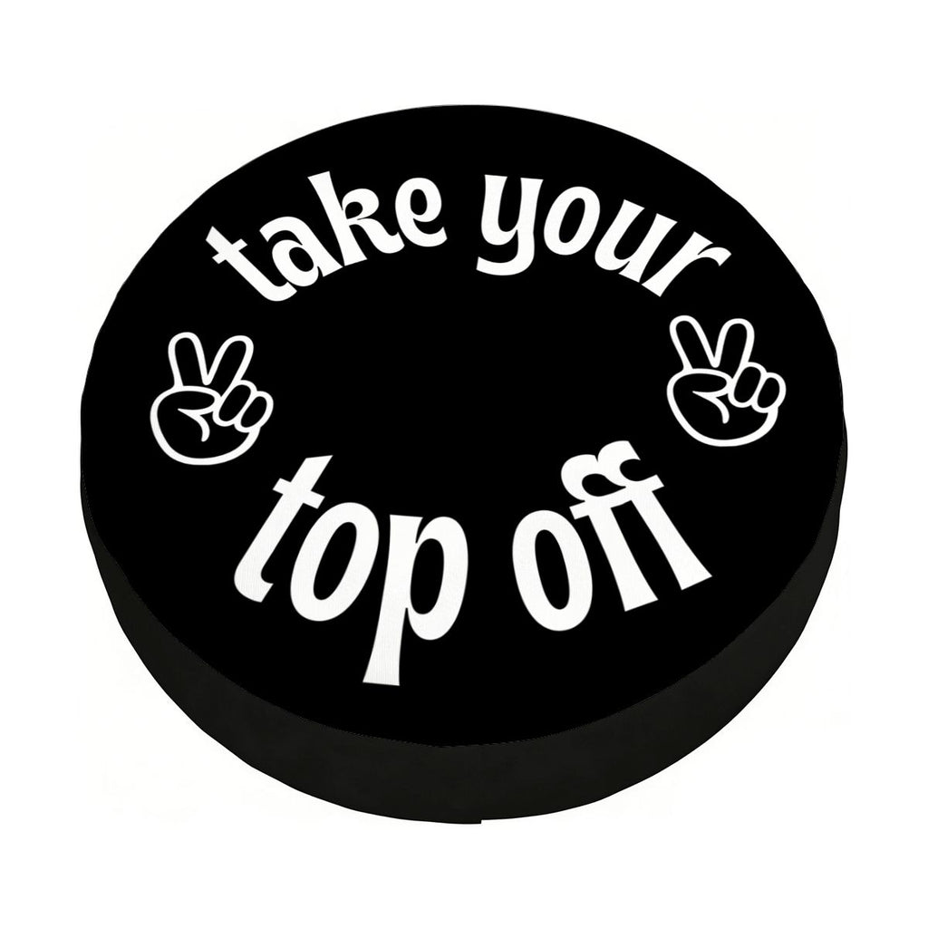 Universal Spare Tire Cover