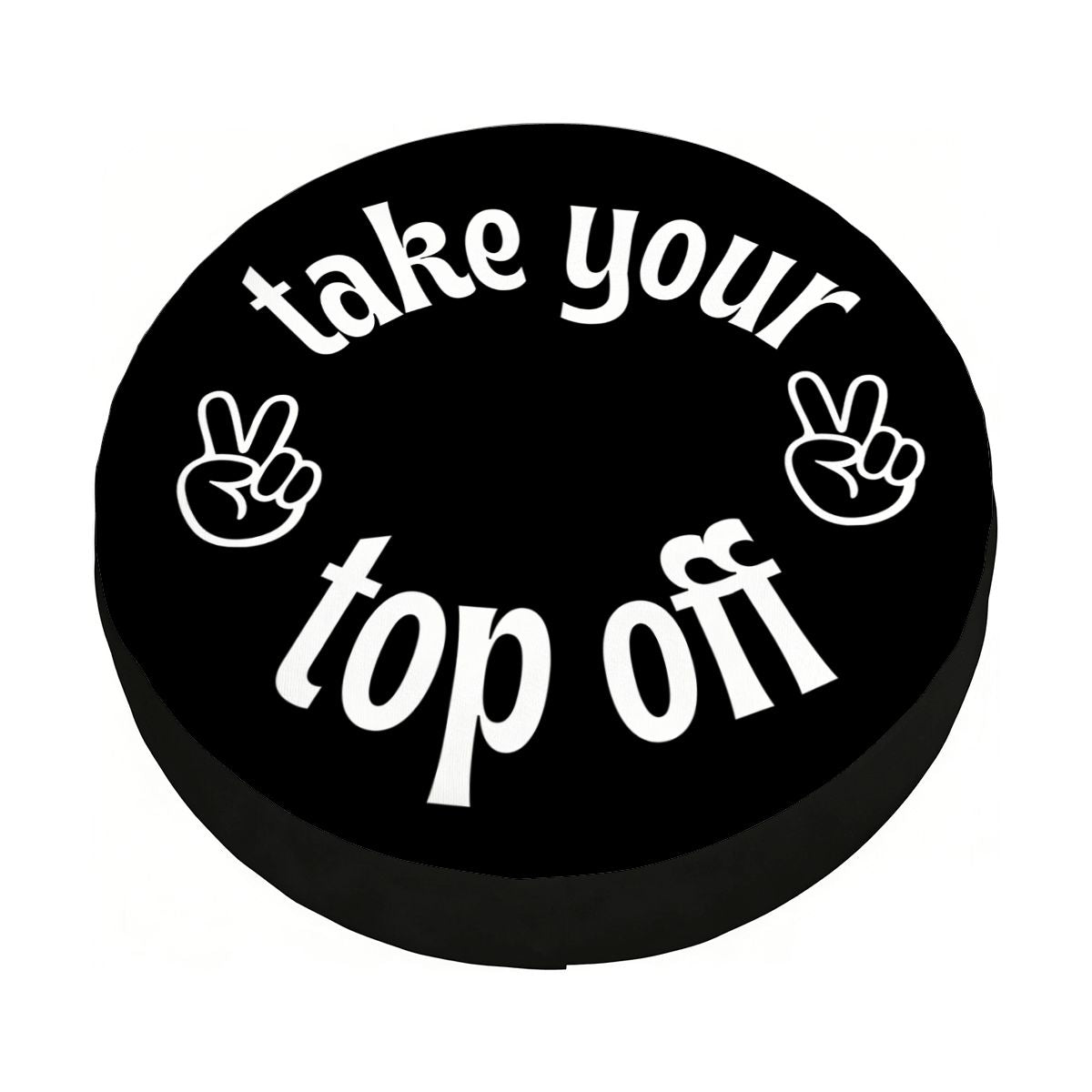 Universal Spare Tire Cover