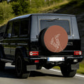 Universal Spare Tire Cover