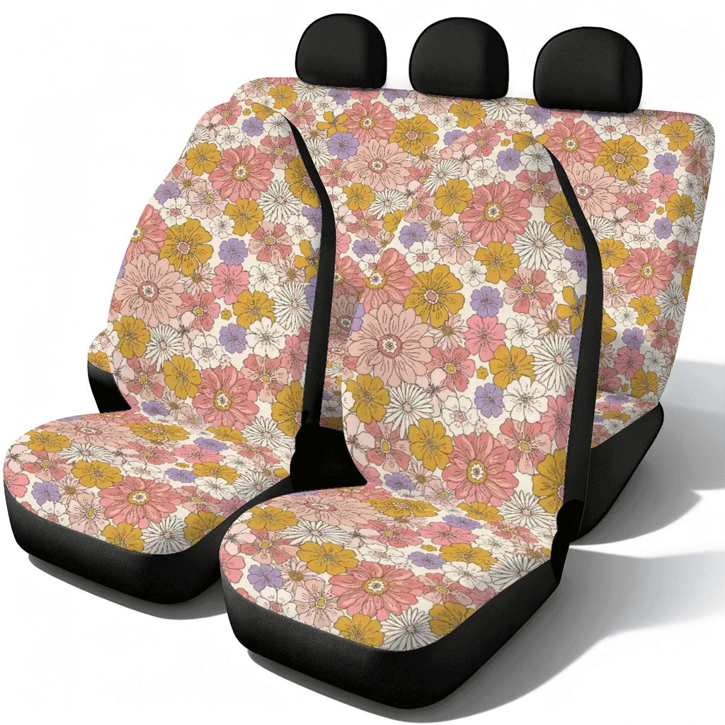 Car Seat Covers Full Set