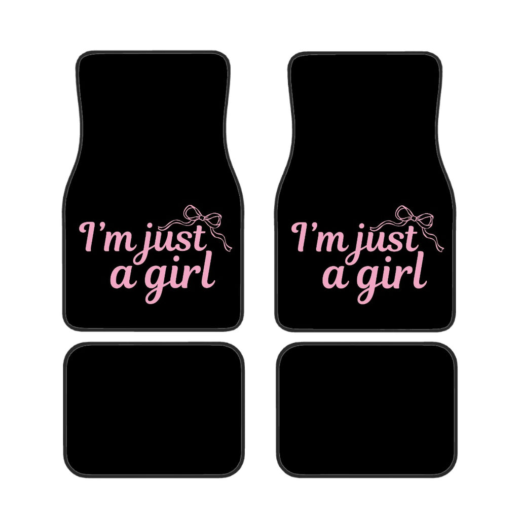 Car Mat Set of 4