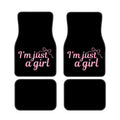 Car Mat Set of 4