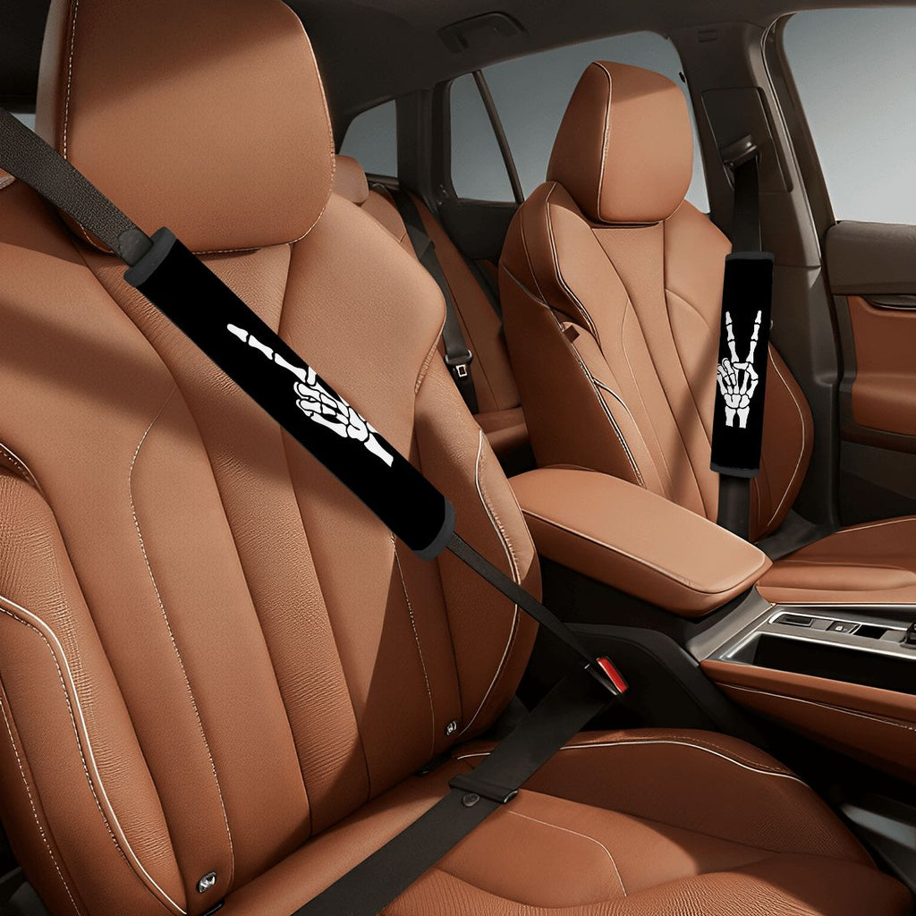 Seat Belt Cover Pad For Adults 2 Pcs