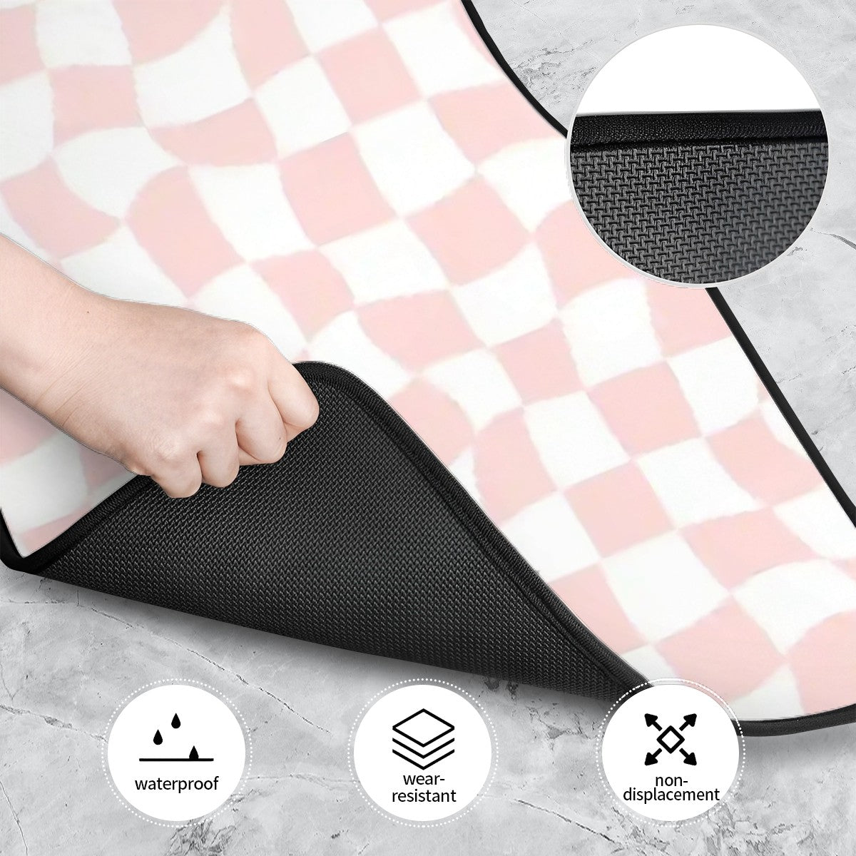 Car Mat Set of 4