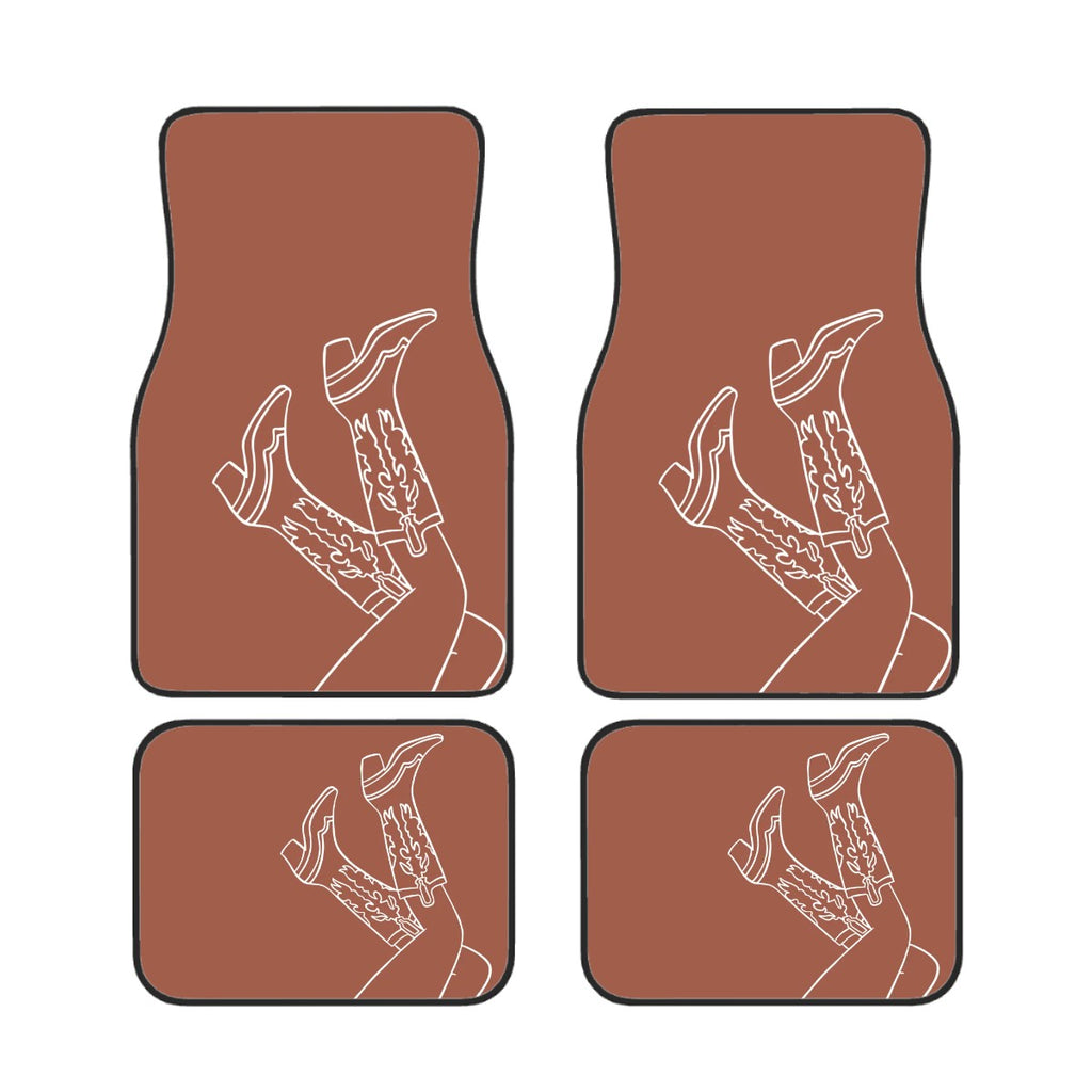 Car Mat Set of 4